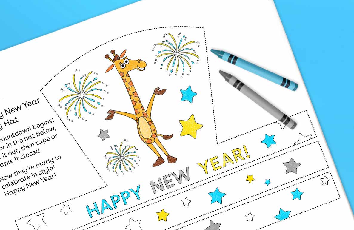 New Years Hat 118 11e700df 9f88 49b3 ae5e 5e84a9dccb28 happy new year party hat – toysrus uk