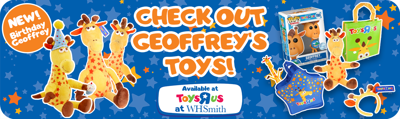 Toys R Us UK - The World's Greatest Toy Store is Back! – Toysrus UK